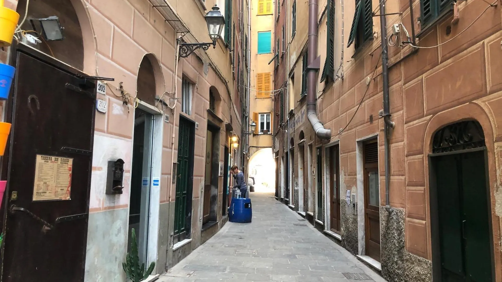 Apartment Camogli - 