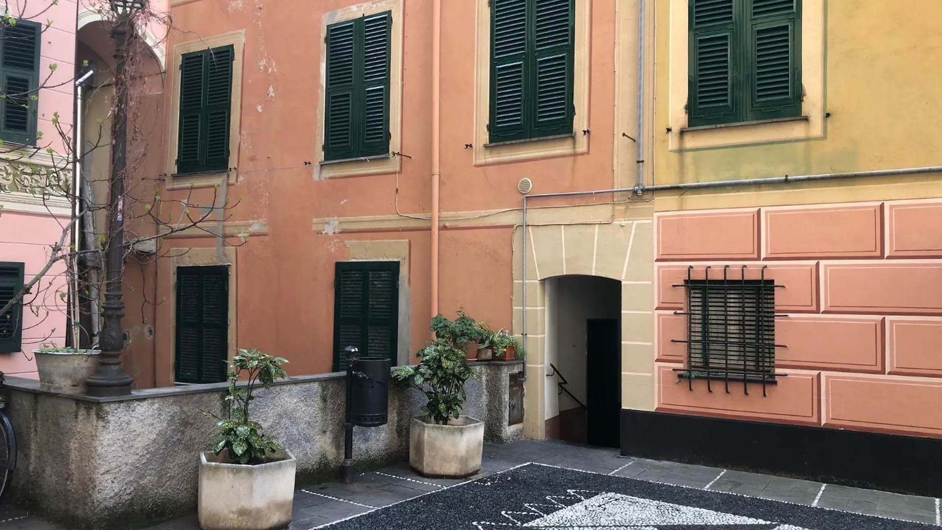 Apartment Camogli - 